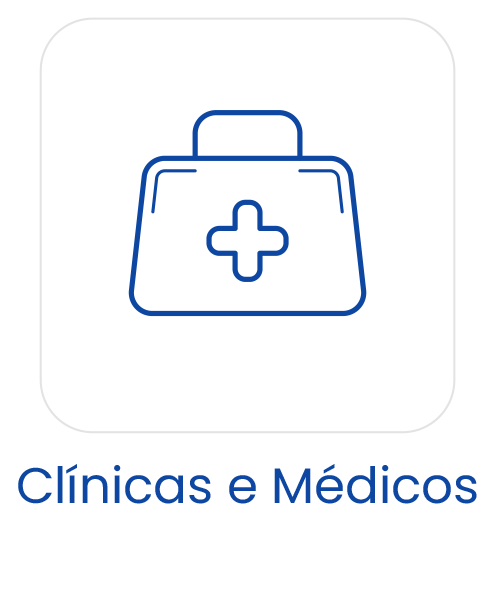 Clínicas e Médicos