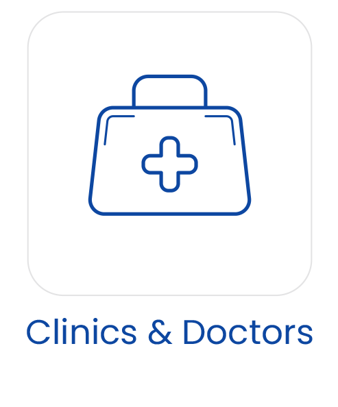 Clinics and Doctors