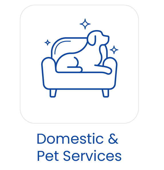 Domestic and Pet Services