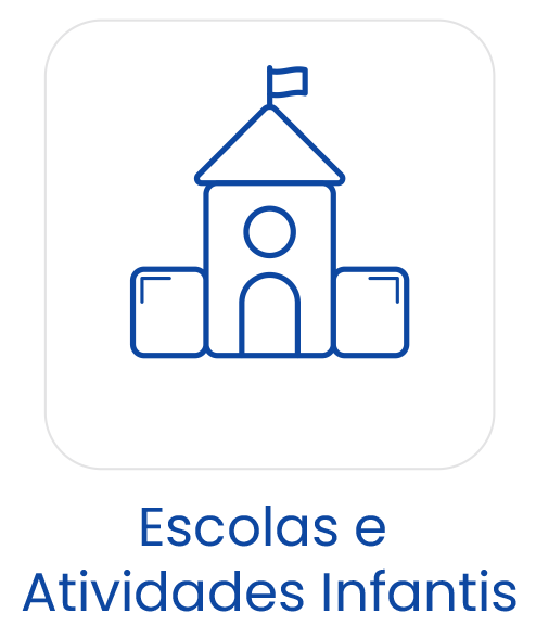 Escolas e Atividades Infantis