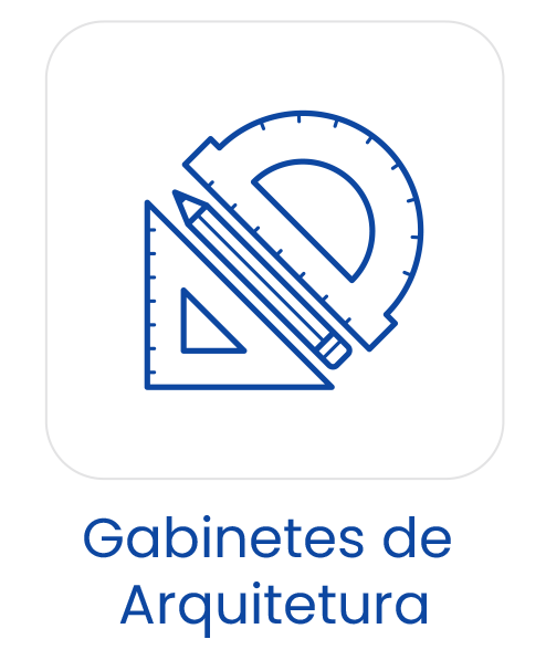 Gabinetes de Arquitetura