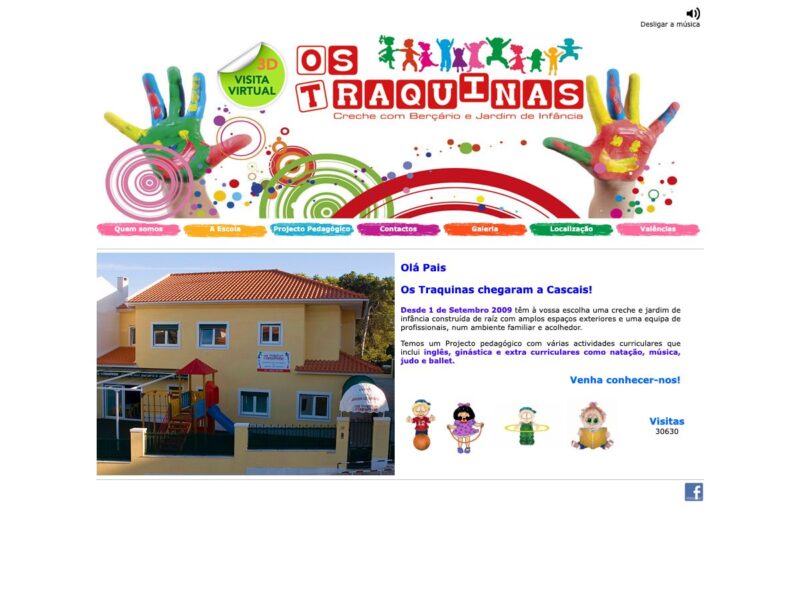 Os Traquinas do Bairro, Lda.