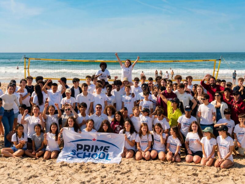 Prime School International - Estoril