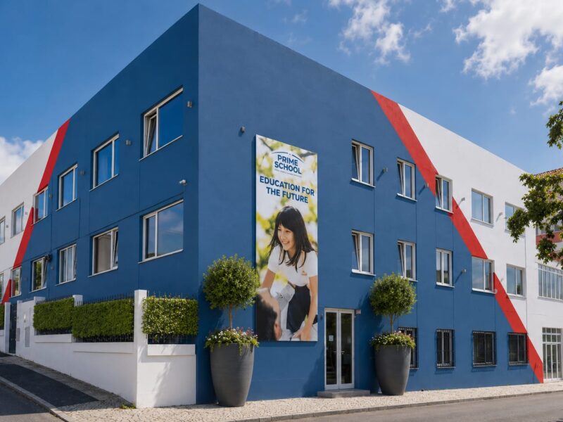Prime School International - Estoril