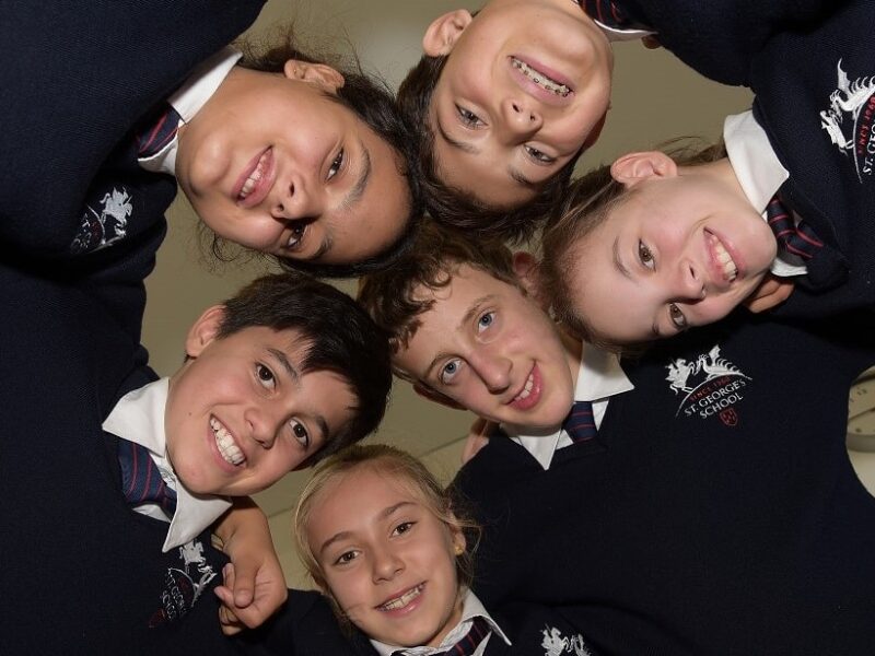St. George's School