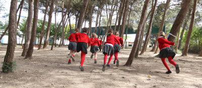 St. James's Primary School Cascais