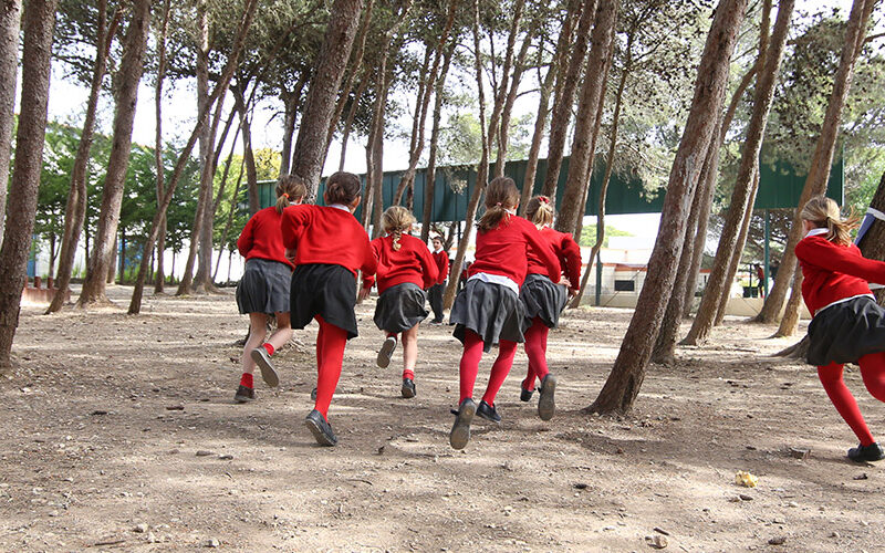 St. James's Primary School Cascais