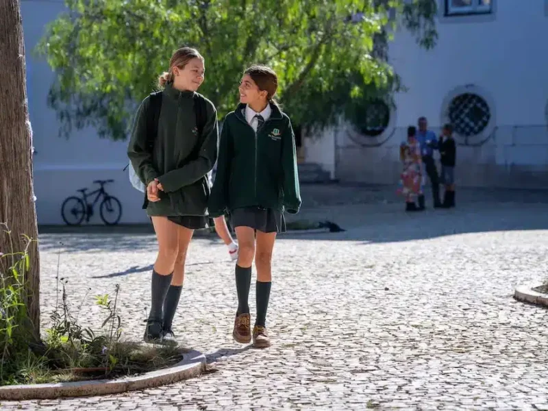 St. Julian's School