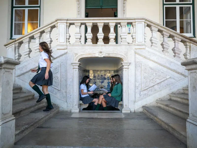 St. Julian's School