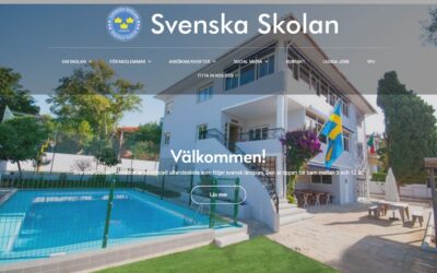 Svenska skolan i Lissabon
