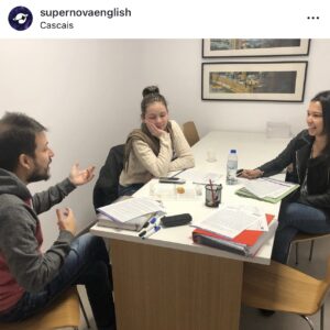 UPTIME - English Course