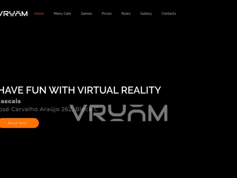 Vroom Virtual Reality Club
