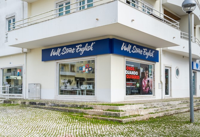 Wall Street English - Carcavelos