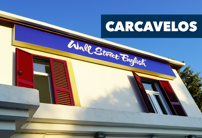 Wall Street English - Carcavelos