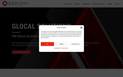 Adminex Portugal