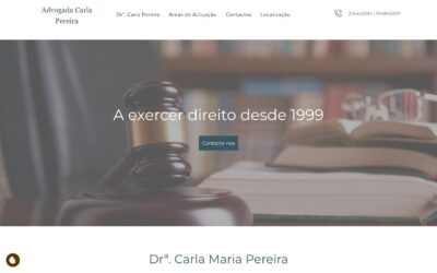 Carla Pereira- Advogada