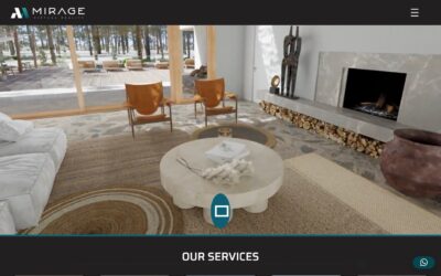 Mirage Virtual Reality