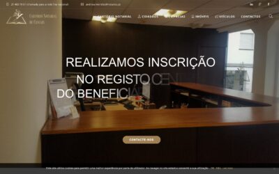 Cartório Notarial Cascais - Andreia Meireles