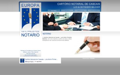 Cartório Notarial de Cascais - Luís Alvim Pinheiro Belchior