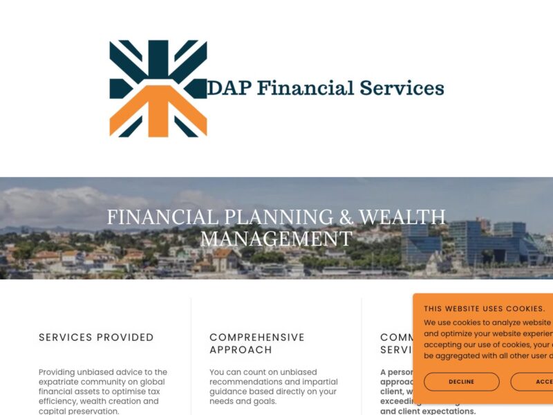 DAP Financial Services