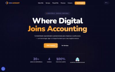 Digiaccount - Contabilidade, Consultoria e Serviços Digitais, Lda.