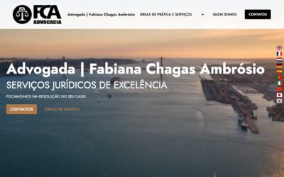 Fabiana Chagas Ambrósio | Advogada