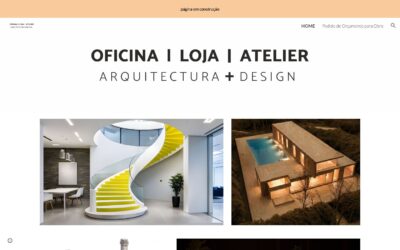 OFICINA | LOJA | ATELIER