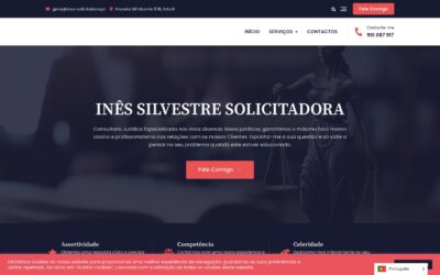 Inês Silvestre - Solicitadora