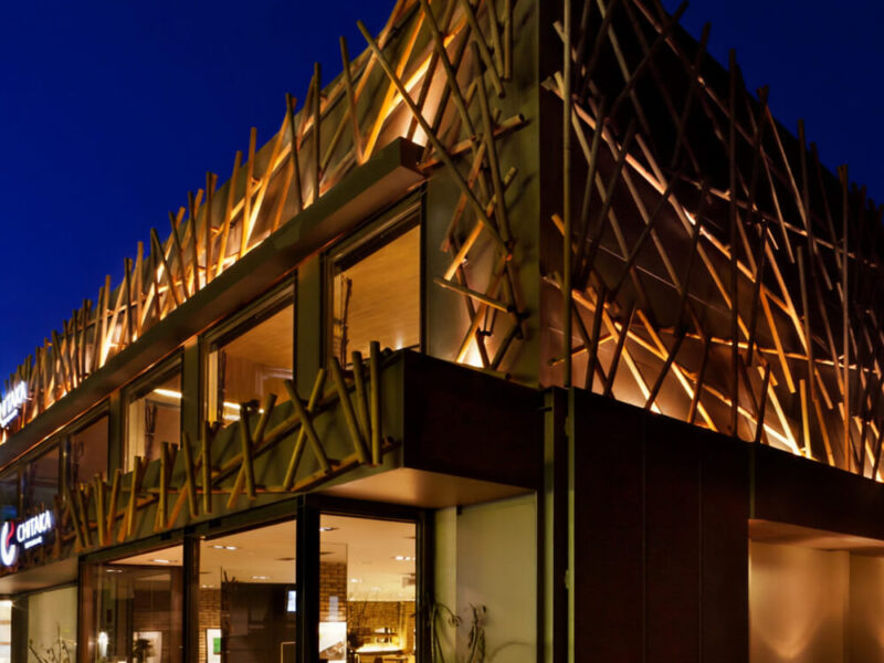 PONTO i - architecture | design | build