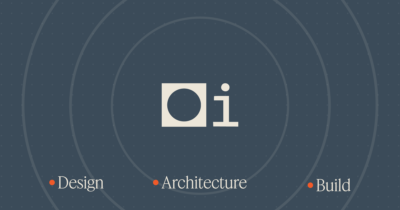 PONTO i - architecture | design | build