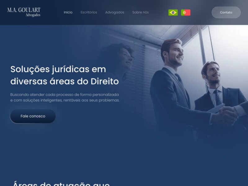 Marco Goulart Advogado