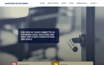Martinez - Echevarria - International Law Firm