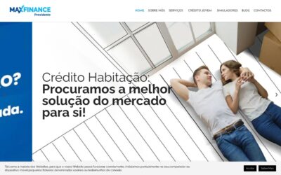 Maxfinance Presidente