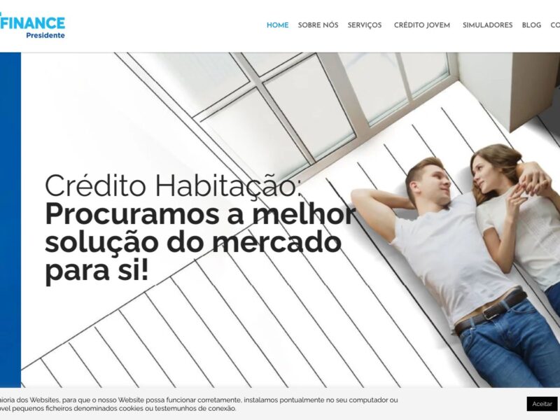 Maxfinance Presidente