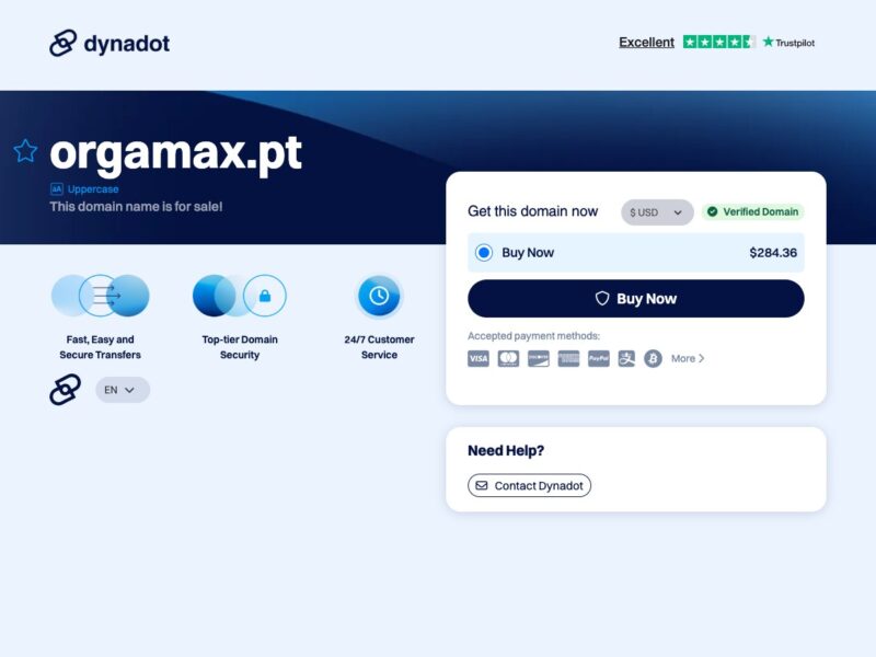 Orgamax Contabilidade Lda.