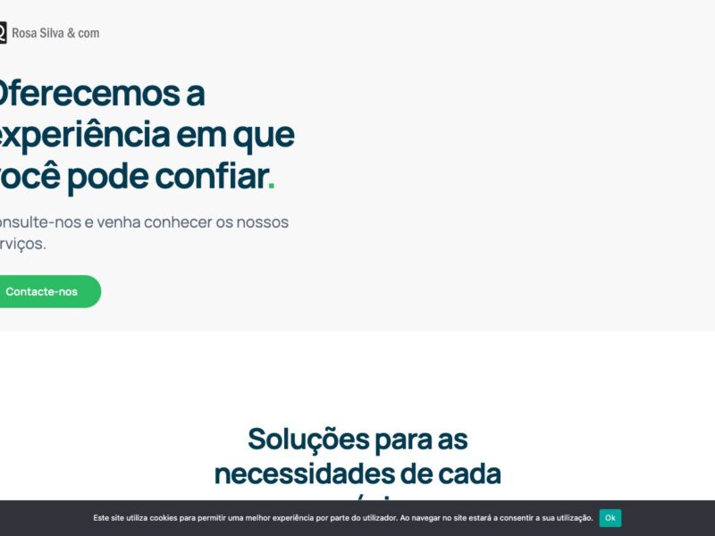 Rosa Silva & Companhia