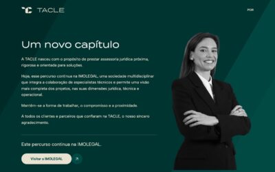 TACLE - Teresa Arriaga e Cunha Legal Experts | Cascais & Lisboa
