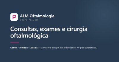 Alm Primum - Cascais | Rede Primum