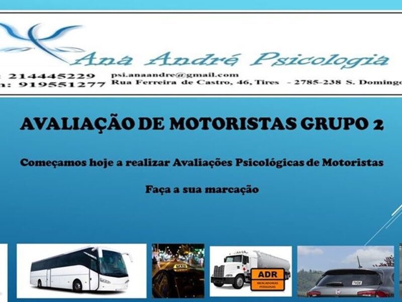 Ana André Psicologia