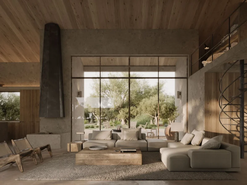 REBECCA LEON - ARCHITECTURE & INTERIOR DESIGN