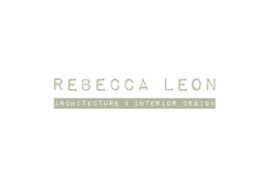 REBECCA LEON - ARCHITECTURE & INTERIOR DESIGN