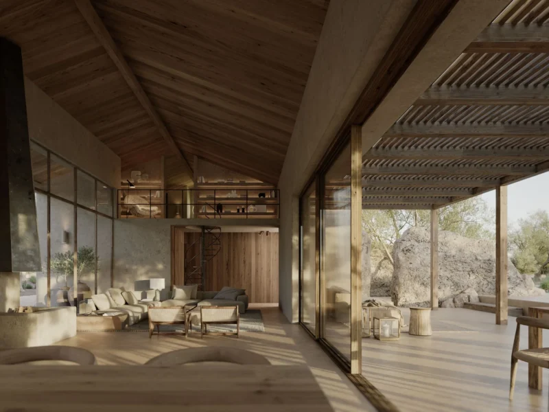 REBECCA LEON - ARCHITECTURE & INTERIOR DESIGN