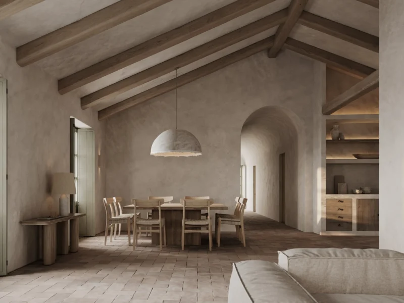 REBECCA LEON - ARCHITECTURE & INTERIOR DESIGN