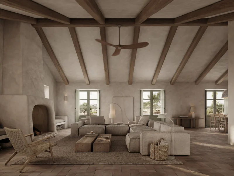 REBECCA LEON - ARCHITECTURE & INTERIOR DESIGN