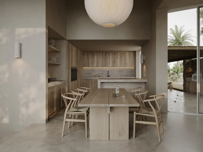 REBECCA LEON - ARCHITECTURE & INTERIOR DESIGN