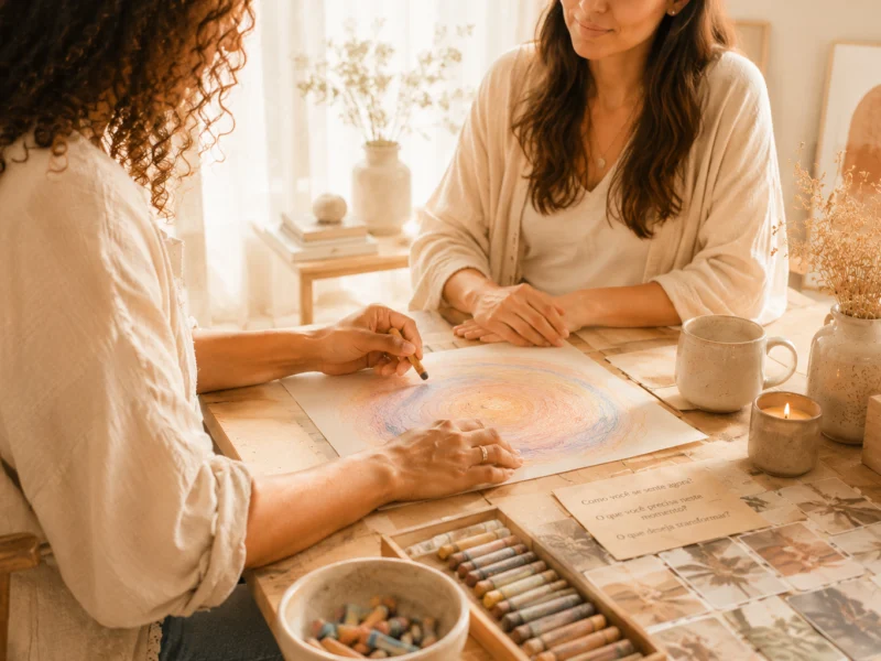 Bianca Pedroso - Arteterapeuta Junguiana
