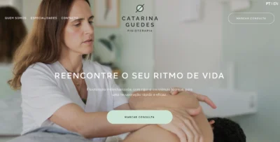 Catarina Guedes Fisioterapia