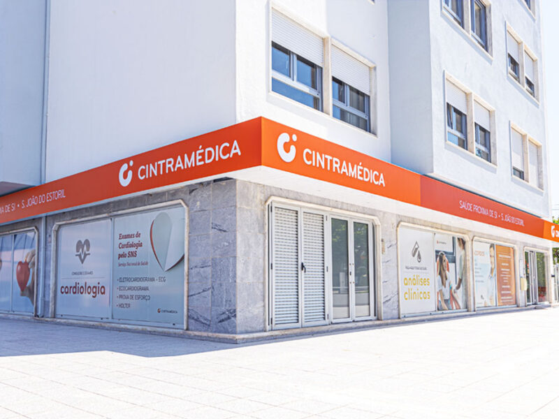 Cintramédica - S. João do Estoril