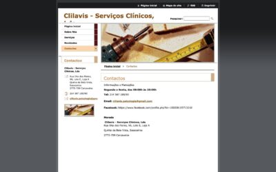 Clilavis-serviços Clínicos Lda