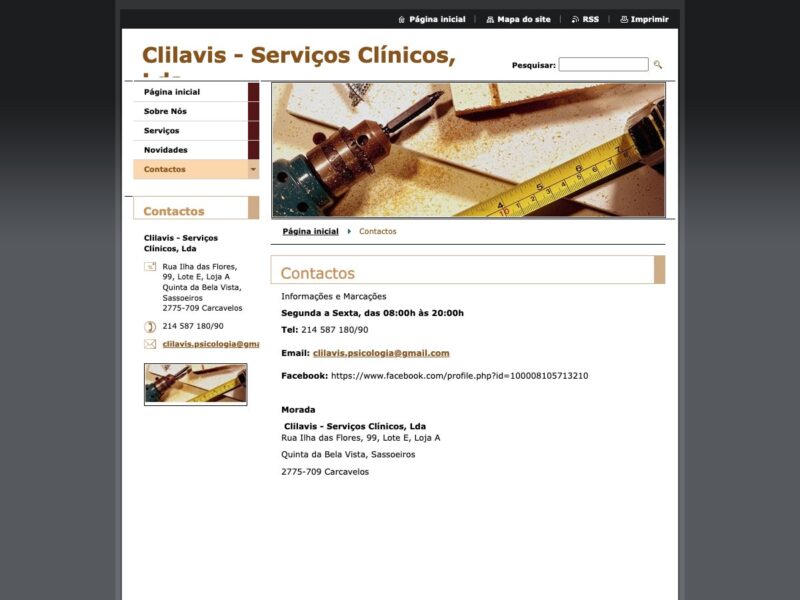 Clilavis-serviços Clínicos Lda